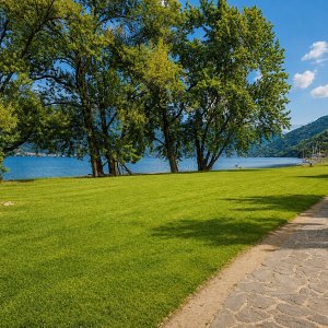 Immagine del The Camp sul Lago Maggiore
