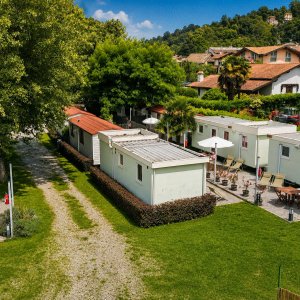 Impression aus dem The Camp am Lago Maggiore