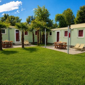 Impression from The Camp on Lake Maggiore