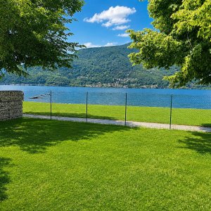 Impression aus dem The Camp am Lago Maggiore