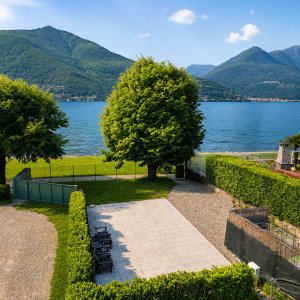 Impression from The Camp on Lake Maggiore
