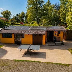 Immagine del The Camp sul Lago Maggiore