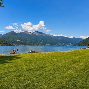 Impression from The Camp on Lake Maggiore