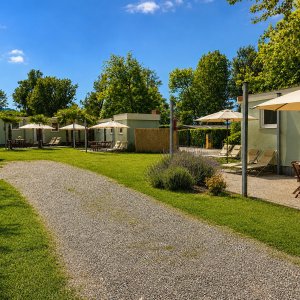 Impression aus dem The Camp am Lago Maggiore