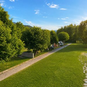 Immagine del The Camp sul Lago Maggiore