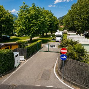 Immagine del The Camp sul Lago Maggiore