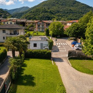 Impression from The Camp on Lake Maggiore