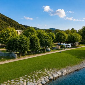 Immagine del The Camp sul Lago Maggiore