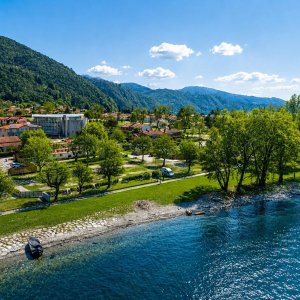 Immagine del The Camp sul Lago Maggiore