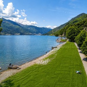 Immagine del The Camp sul Lago Maggiore