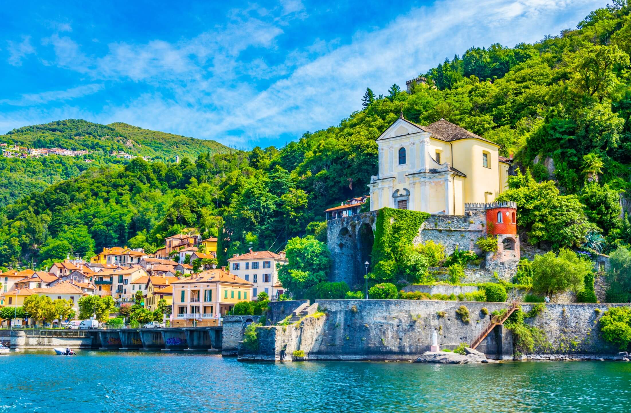 MAGGIORE SUITES – Holiday apartments